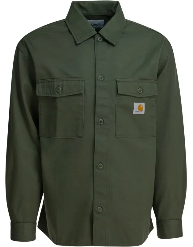 Overshirt Jacket