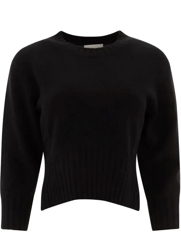 Cashmere Crewneck Sweater