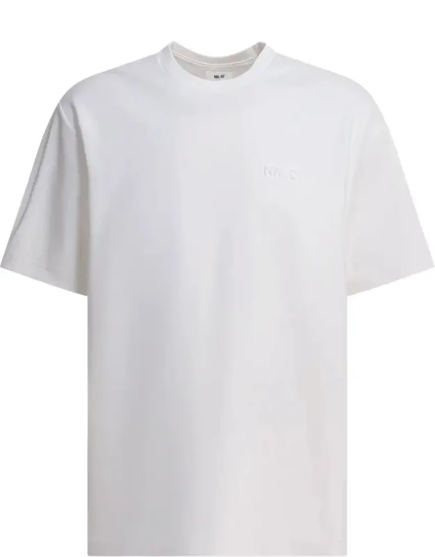 "nat" T-shirt