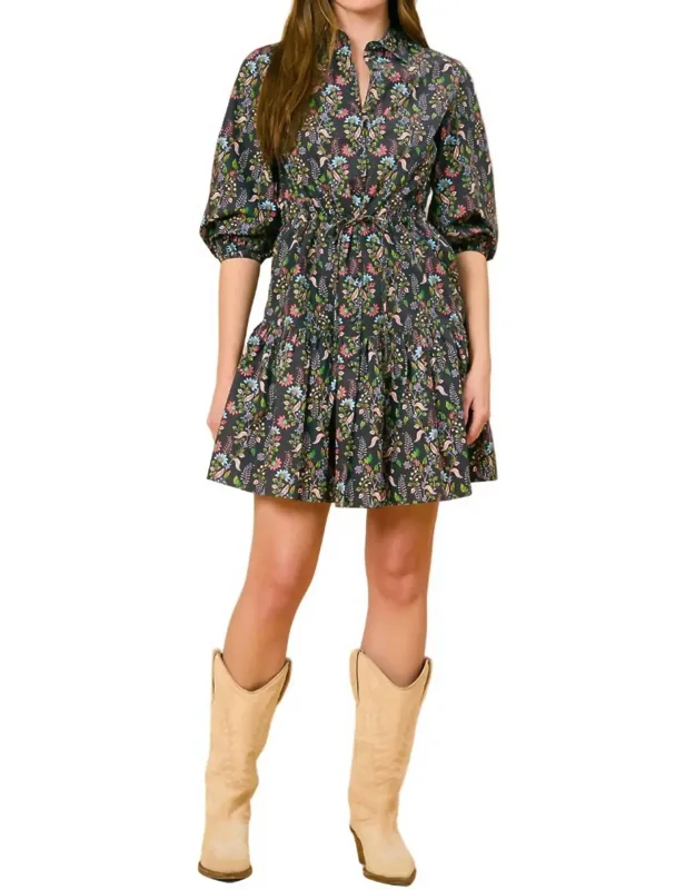 Brynn Sable Grove Dress