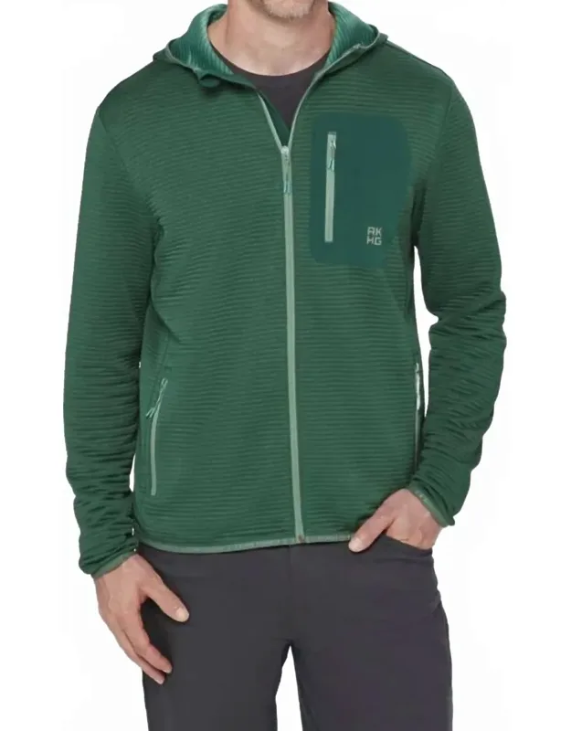 Blackburn Full Zip Hoodie
