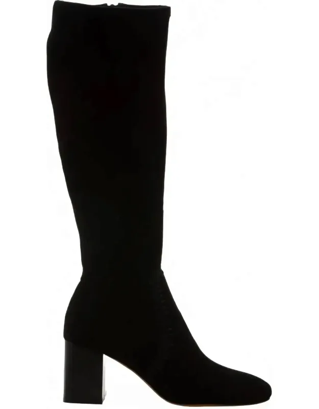 Knee-high Boots