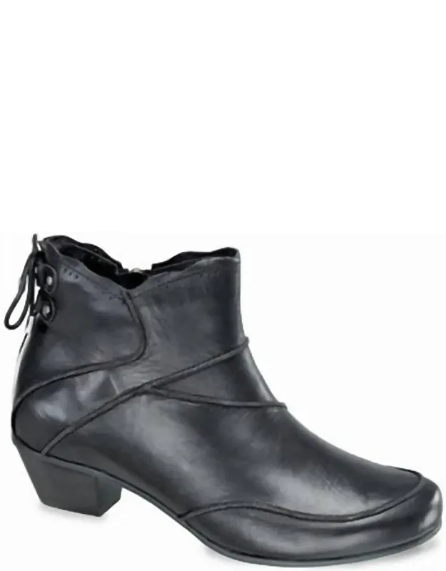 Samantha Ankle Boots