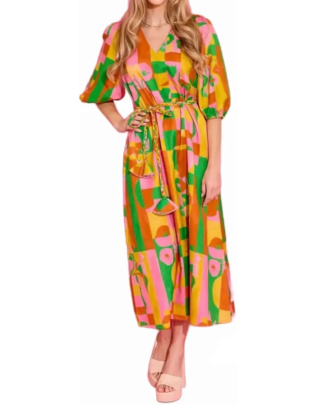 Lizzie Dress
