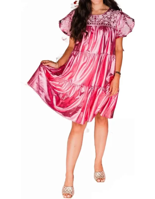 Gumdrop Layered Dress