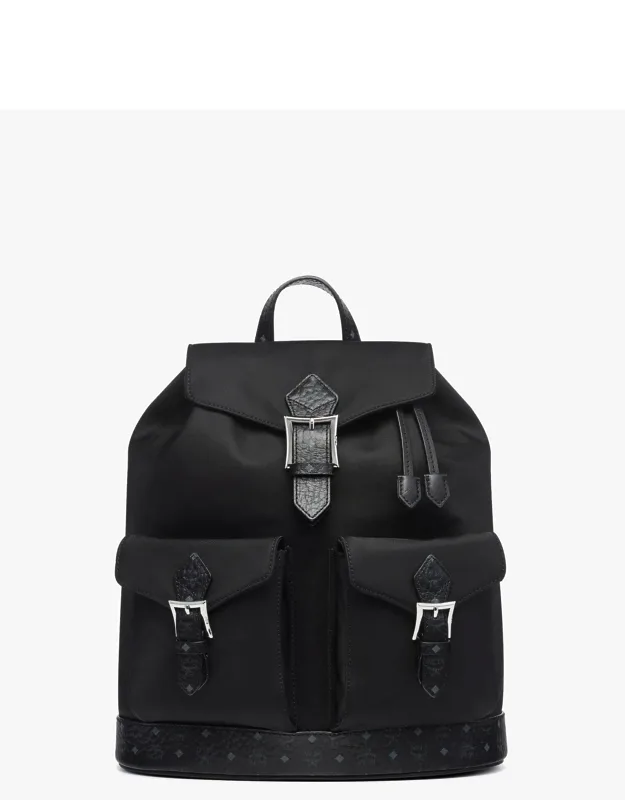 Small Aren Drawstring Backpack
