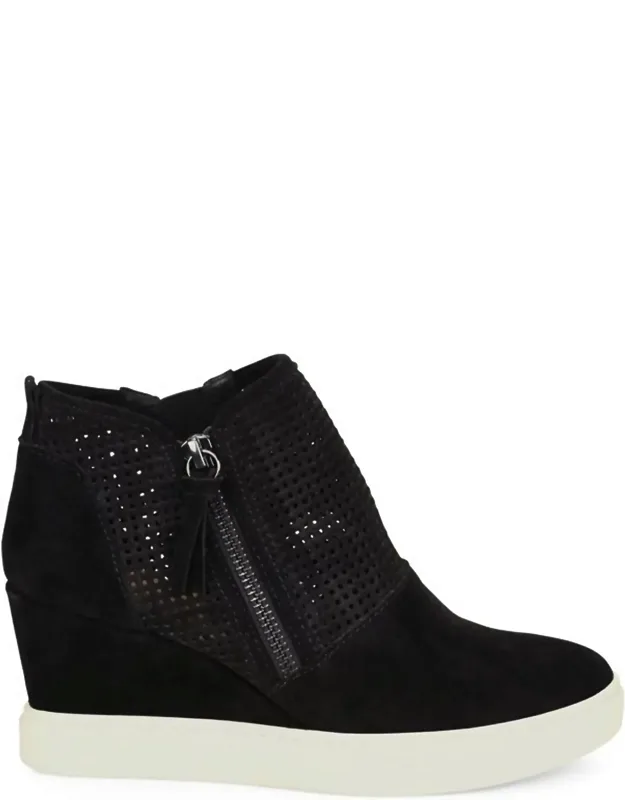 Bellview Wedge Boots