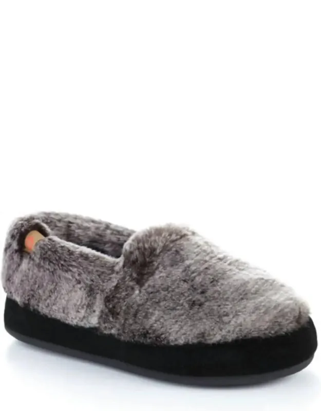 Moccasin Slippers