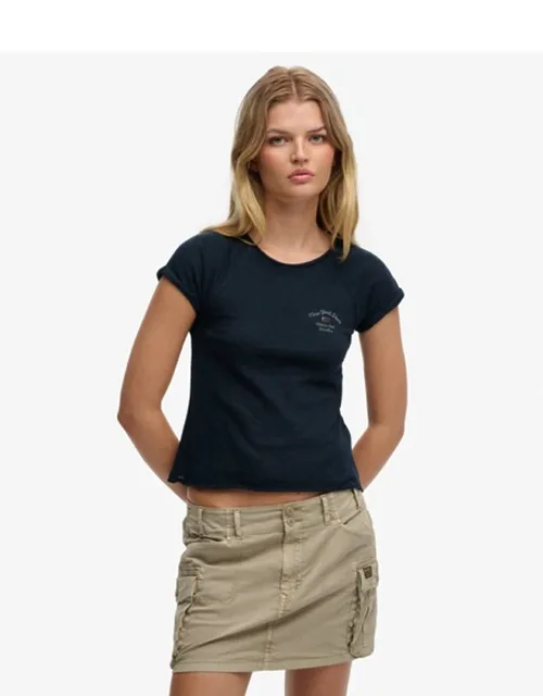 Athletic Essentials Slub Graphic T-shirt