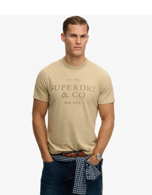 1954 Company Relaxed T-shirt