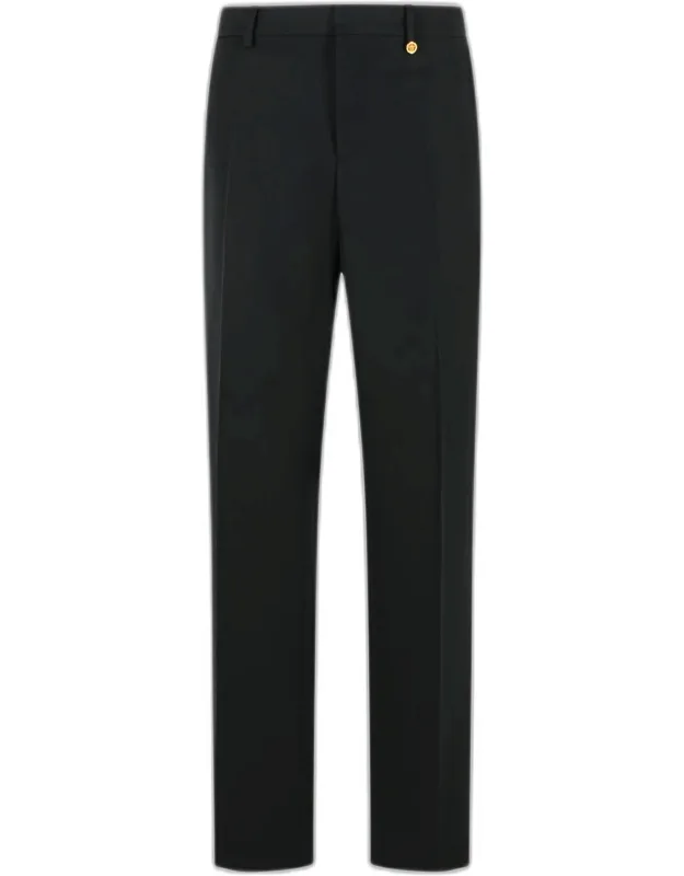 Virgin Wool Trousers
