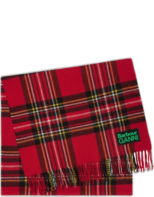 Wool Scarf