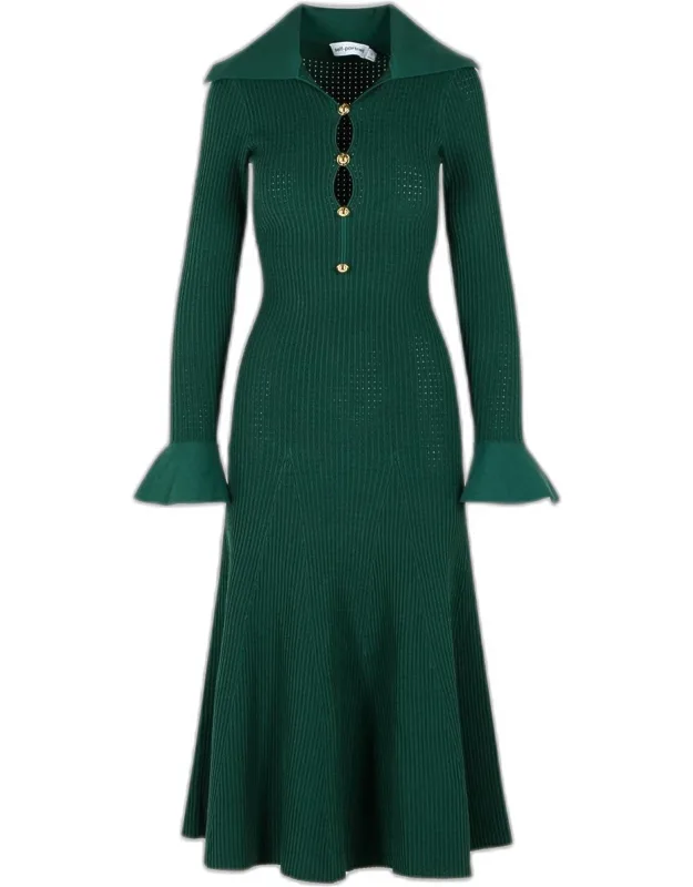 Keyhole Dress
