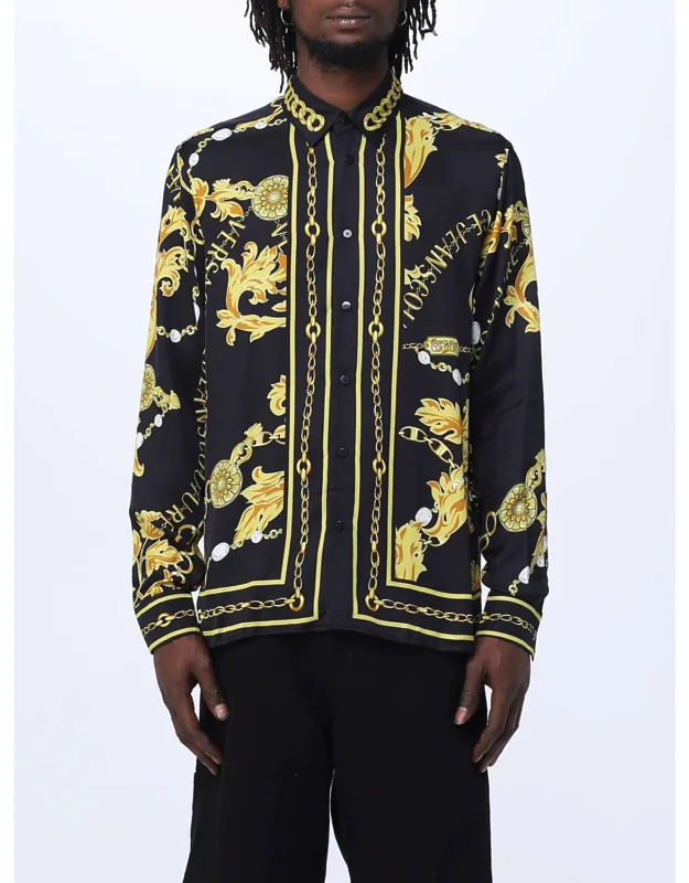 Shirt In Viscose