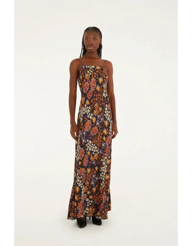 Lili Slip Maxi Dress
