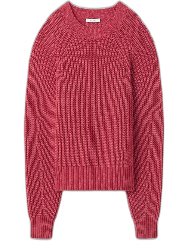 Wool Cashmere Jumper