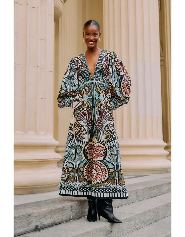 Balamana Maxi Dress