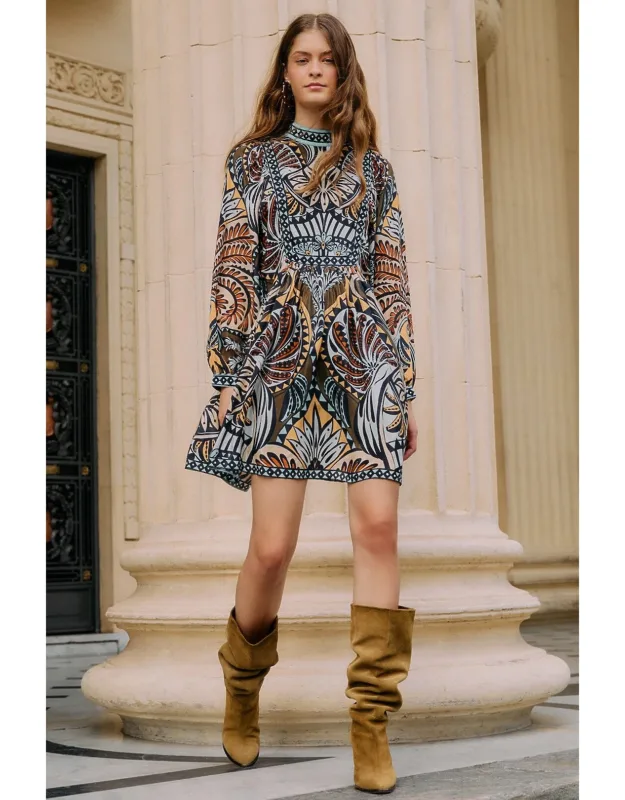 Balamana Mini Dress