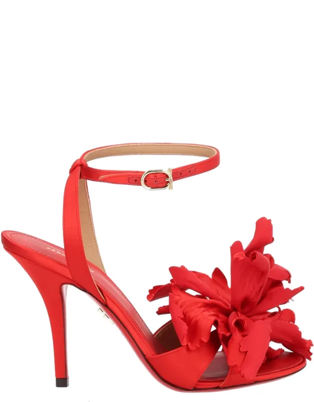 Heeled Sandals