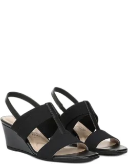 Slingback Wedge Sandals