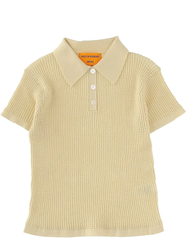 Shrunken Polo Shirt