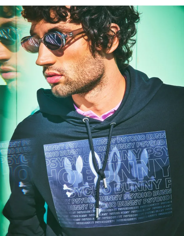 Jarvis Hologram Hoodie