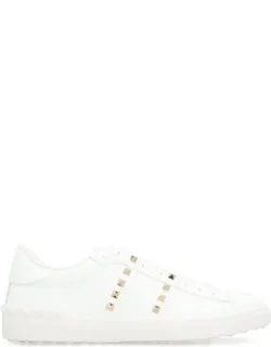 Rockstud Low-top Sneakers