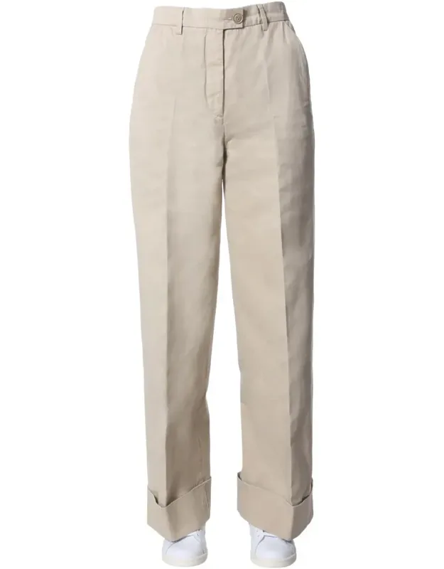 Wide Pants