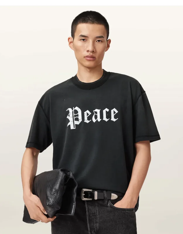 Utopia Cropped T-shirt