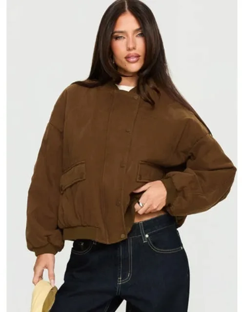 Quilted Jacket