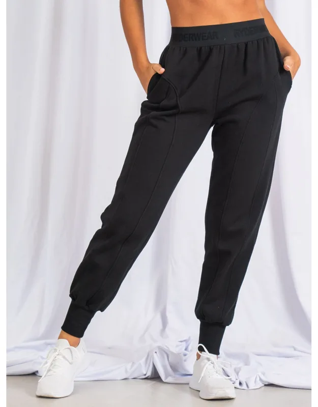 Contour Track Pants