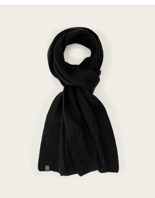 Iggy Wool Blend Scarf