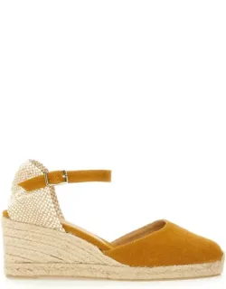 Castañer Espadrille "carol" 100% Cotton