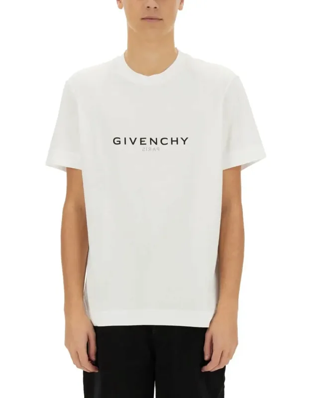 Reverse T-shirt