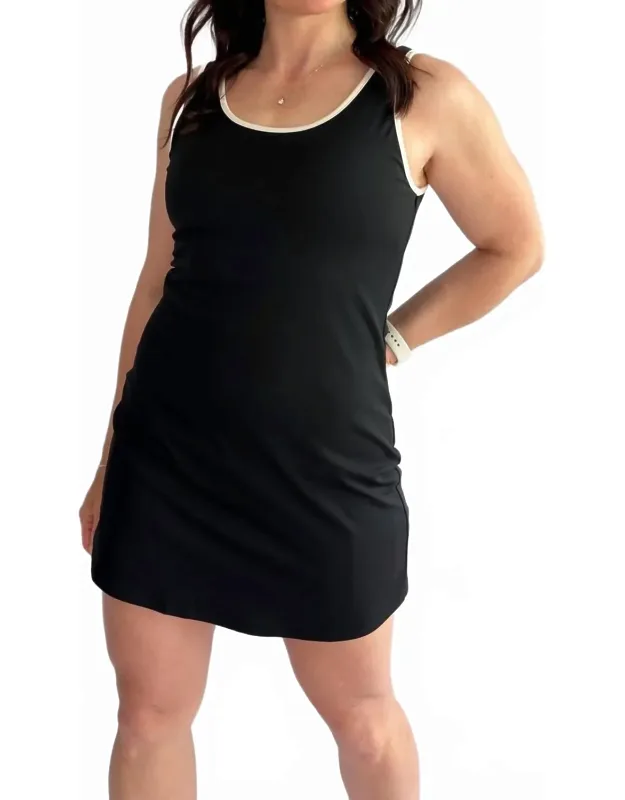 Sporty Dress