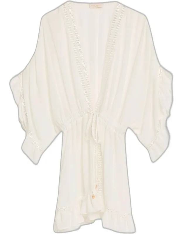 Mini Dress Coverup