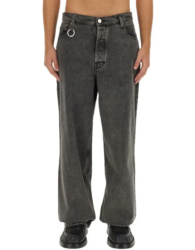 Wide Leg Jeans
