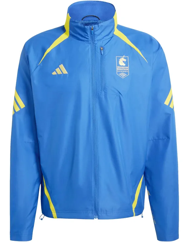 Baa Boston Marathon 2026 Celebration Jacket