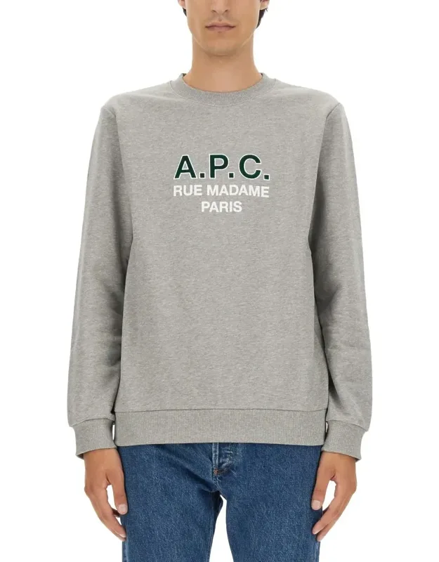 Sweatshirt With Logo