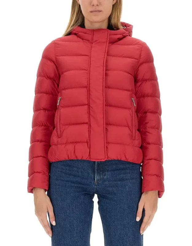 Jacket With Logo