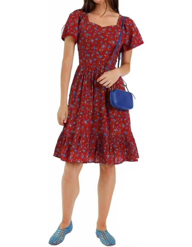 Serena Midi Dress