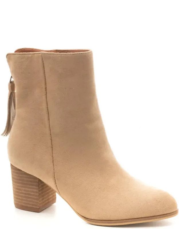 Boujee Booties