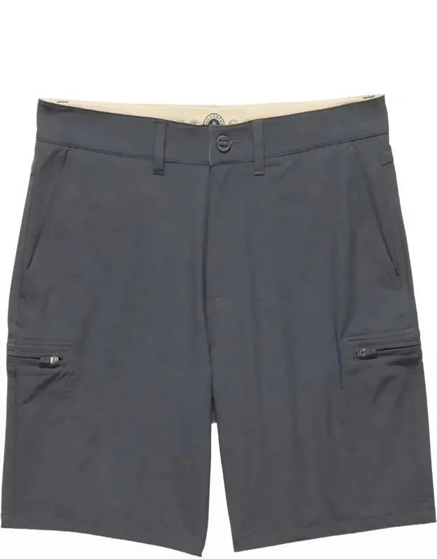 Detour Cargo Performance Shorts