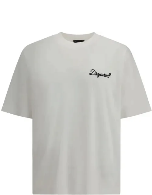 Dsquared2 Jeans - Cotton Jersey, Loose Fit