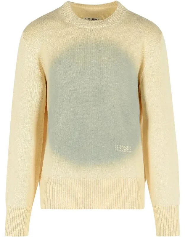 Cotton Blend Sweater