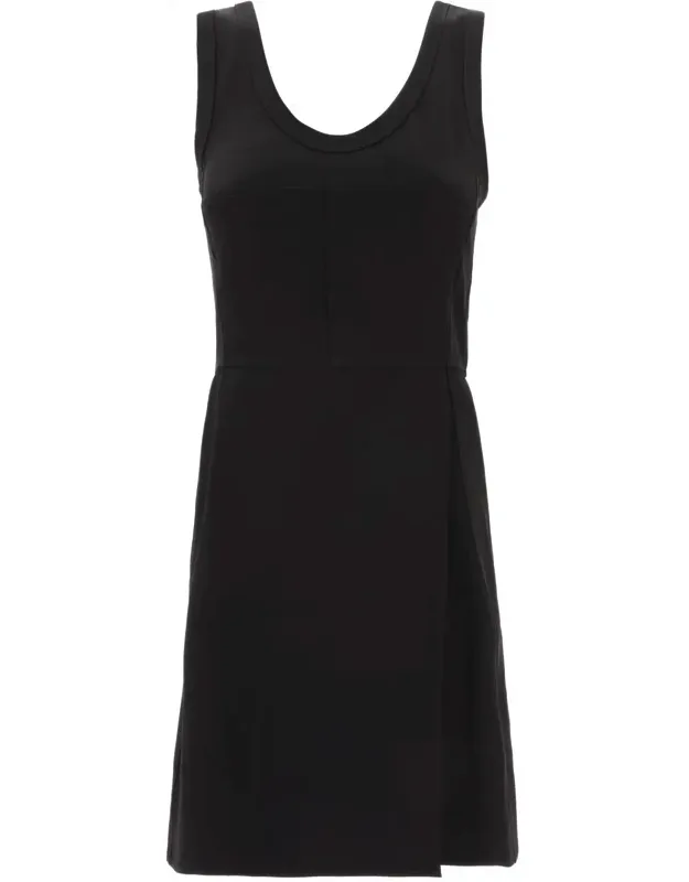 Virgin Wool Dress