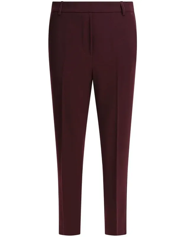 Pants With Elasticized Waist