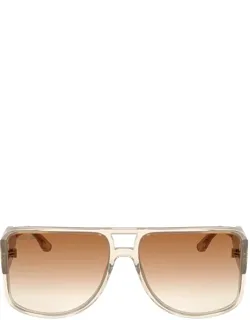 Sunglasses Light Peach Acetate