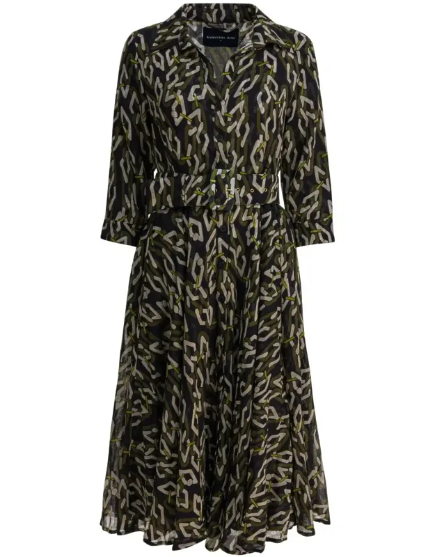 Dress Midi