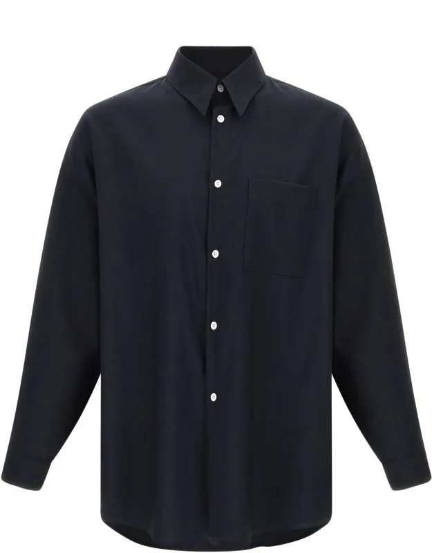 Tropical Wool Shirt